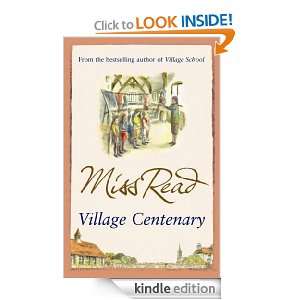 Village Centenary (Fairacre) Miss Read  Kindle Store