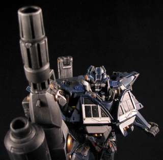Transformers Custom Dark Of The Moon Ultra Magnus  