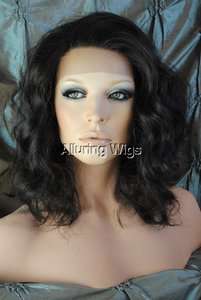 Gorgeous 12 Hi Temp Wavy Lace Front Wig Sophie  