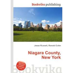  Niagara County, New York Ronald Cohn Jesse Russell Books