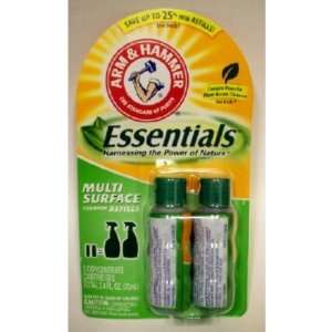   Multi Surface Cleaner Refills Case Pack 12 Arts, Crafts & Sewing