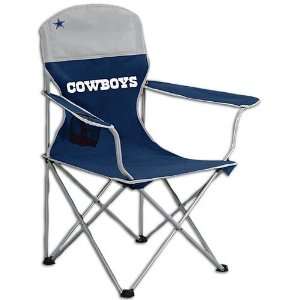  Cowboys Northpole Canvas Arm Chair
