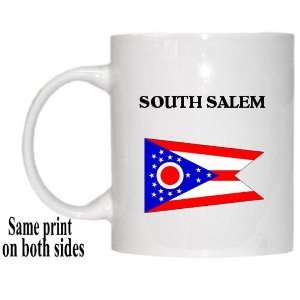  US State Flag   SOUTH SALEM, Ohio (OH) Mug: Everything 