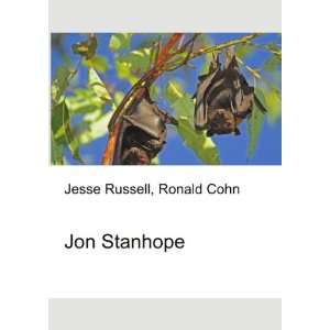  Jon Stanhope Ronald Cohn Jesse Russell Books