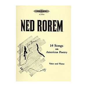  14 Songs On American Poetry Musical Instruments