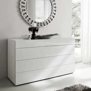  Rossetto T4110010000LB Start Dresser in White 