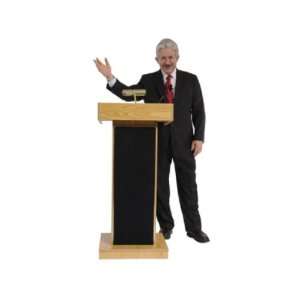  Orator Sound Lectern Fixed Height
