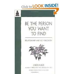   Find Relationship and Self Discovery [Paperback] Cheri Huber Books