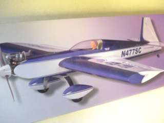 SIG SOMTHIN EXTRA R/C MODEL AIRPLANE KIT ** 51.5 inch wingspan 