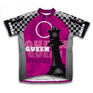  Chest Queen Cycling Jersey for Men