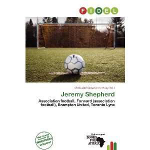    Jeremy Shepherd (9786136902531) Christabel Donatienne Ruby Books