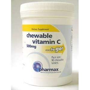  Chewable Vitamin C 500 mg 90 chew