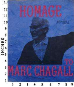 Dealer LIQUIDATES Marc CHAGALL Book Collection HUGE  
