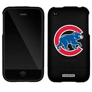  Chicago Cubs C with Mascot on AT&T iPhone 3G/3GS Case by 