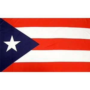   3x5ft Polyester USA   Puerto Rico Flag #F5174: Patio, Lawn & Garden