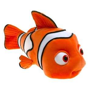  Disney 24 Finding Nemo Jumbo Plush Fish: Toys & Games