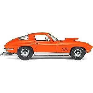   Corvette Sting Ray 427 Moroso Drag Racer Coupe: Mona Toys & Games