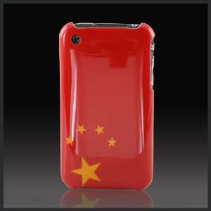   China Patriot Series hard case cover for Apple iPhone 3G & 3GS Cell