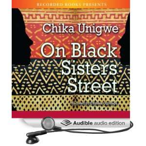   Street (Audible Audio Edition) Chika Unigwe, Chinasa Ojbuagu Books