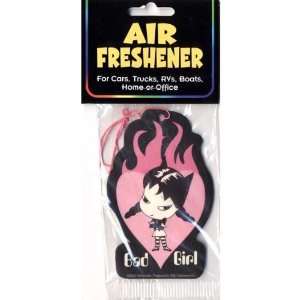  Sugar Hiccup Bad Girl Air Freshener Automotive