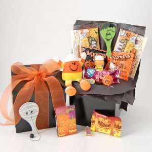 Nikkis by Design Kids Halloween Fun Gift Box:  Grocery 