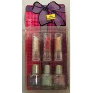 Naturistics Sweet Somethings Mini Lip & Nail Gloss Kit 