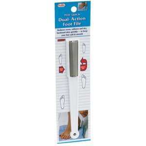   pack of 6 PEDIFIX DUAL ACTION FOOT FILE: Health & Personal Care
