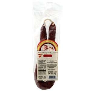 Chorizo Palacios Sausage 7.9 oz.  Grocery & Gourmet Food