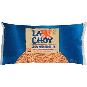 La Choy Chow Mein Noodles, 12 oz (Pack of 12)  Grocery 