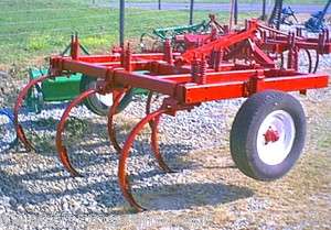   Shank Chisel Plow, Field Ripper, WE CAN SHIP FAST AND CHEAP  