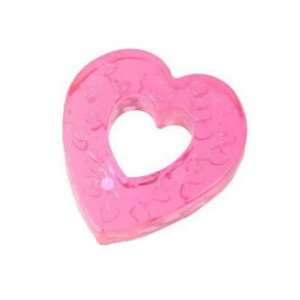  Heart Shaped Luv Ring Pink: Health & Personal Care