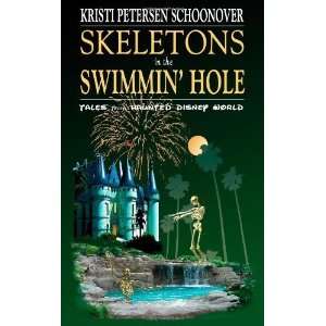   Haunted Disney World [Paperback] Kristi Petersen Schoonover Books