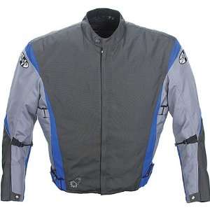 Joe Rocket Nova 2.0 Mens Textile Road Race Motorcycle Jacket w/ Free 