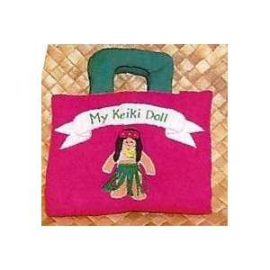   Playbag My Keiki Doll Soft Cloth 