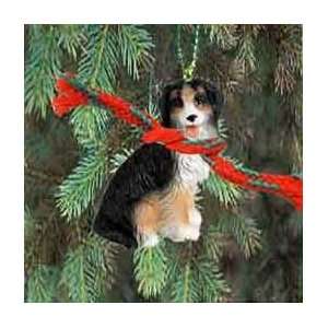  Christmas Ornament   Bernese Mountain Dog
