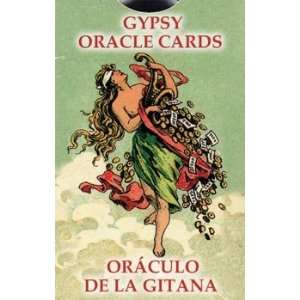 Gypsy Oracle Cards:  Home & Kitchen