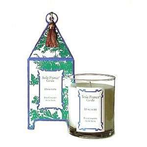 Seda France Pagoda Candles Hyacinth