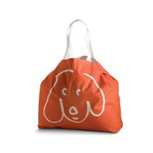  Doodle Dog Bag   Persimmon