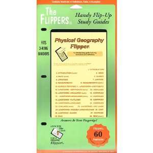  Flippers Physical Geography Gr 6 10: Office Products