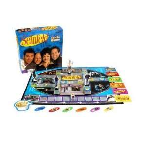  Pressman Seinfeld Trivia Game Toys & Games