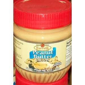 FORRELLI PEANUT BUTTER: Grocery & Gourmet Food