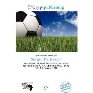  Sergio Pellissier (9786200568113) Hardmod Carlyle Nicolao Books