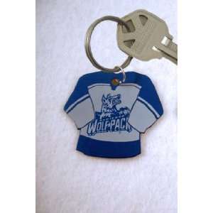  Hartford Wolf Pack Hockey Jersey Keychain Sports 