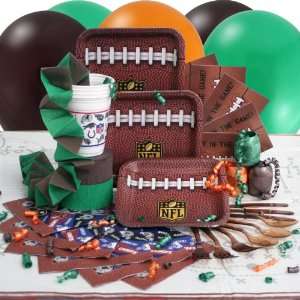  NFL Football Party Package for 16: Toys & Games