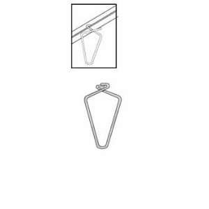  Pinch Clip For Grid Ceilings Case Pack 2   368563: Patio 
