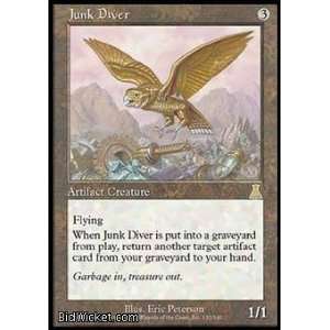  Junk Diver (Magic the Gathering   Urzas Destiny   Junk Diver 