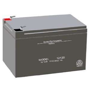  SLA Battery Sealed Lead Acid Battery 12V 12AH (144 Wh) (S 
