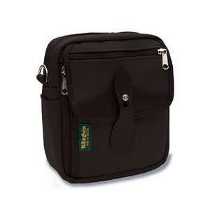  Billingham Stowaway Pola Shoulder Bag (Black with Black 