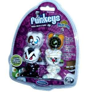   (Requires U.B. Funkeys Starter Kit, Sold Separately): Toys & Games