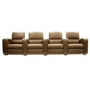  Home Theater Seating Row Of 4